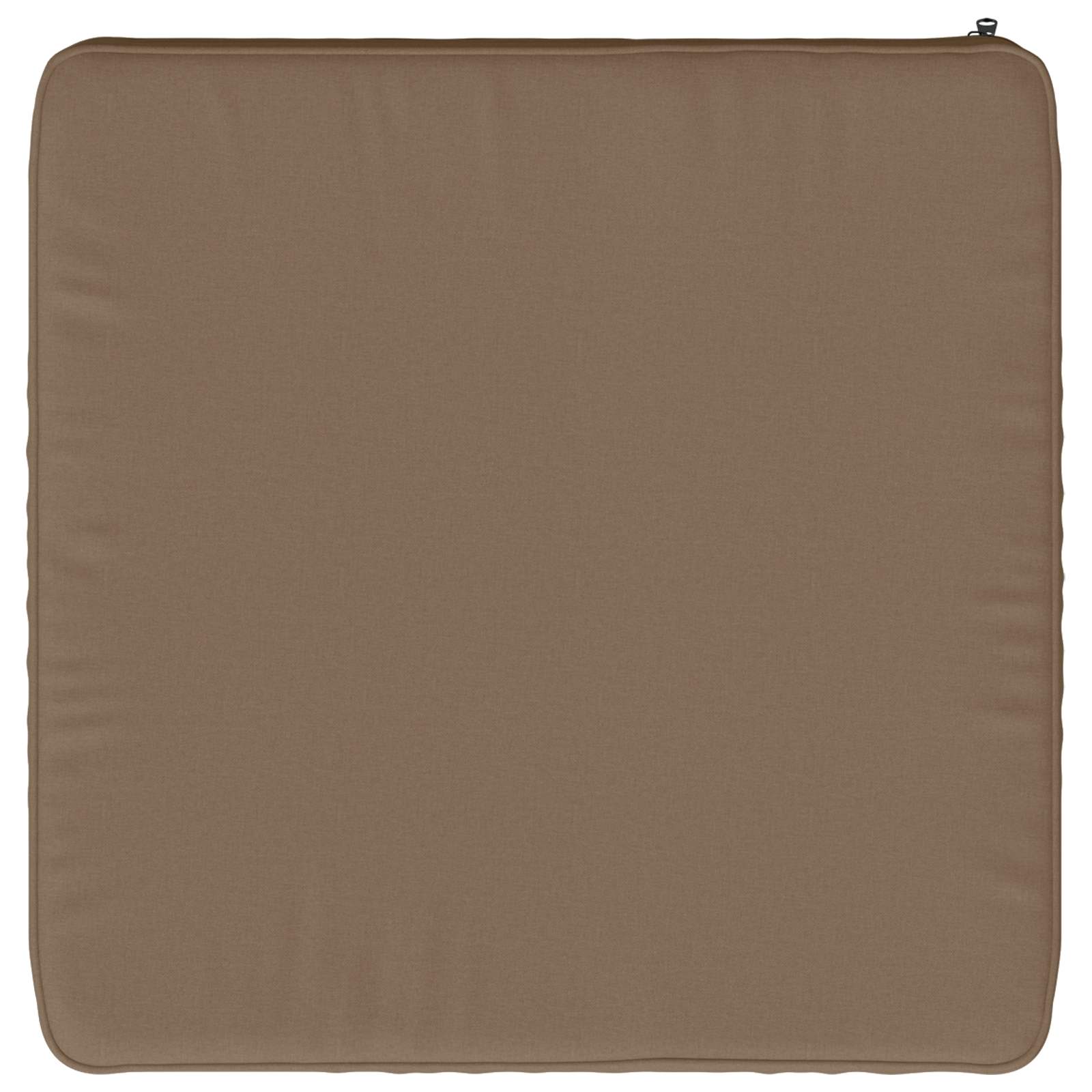 4 dalių sėdynės pagalvėlės VUGHT 4 pcs 100% poliesteris Taupe