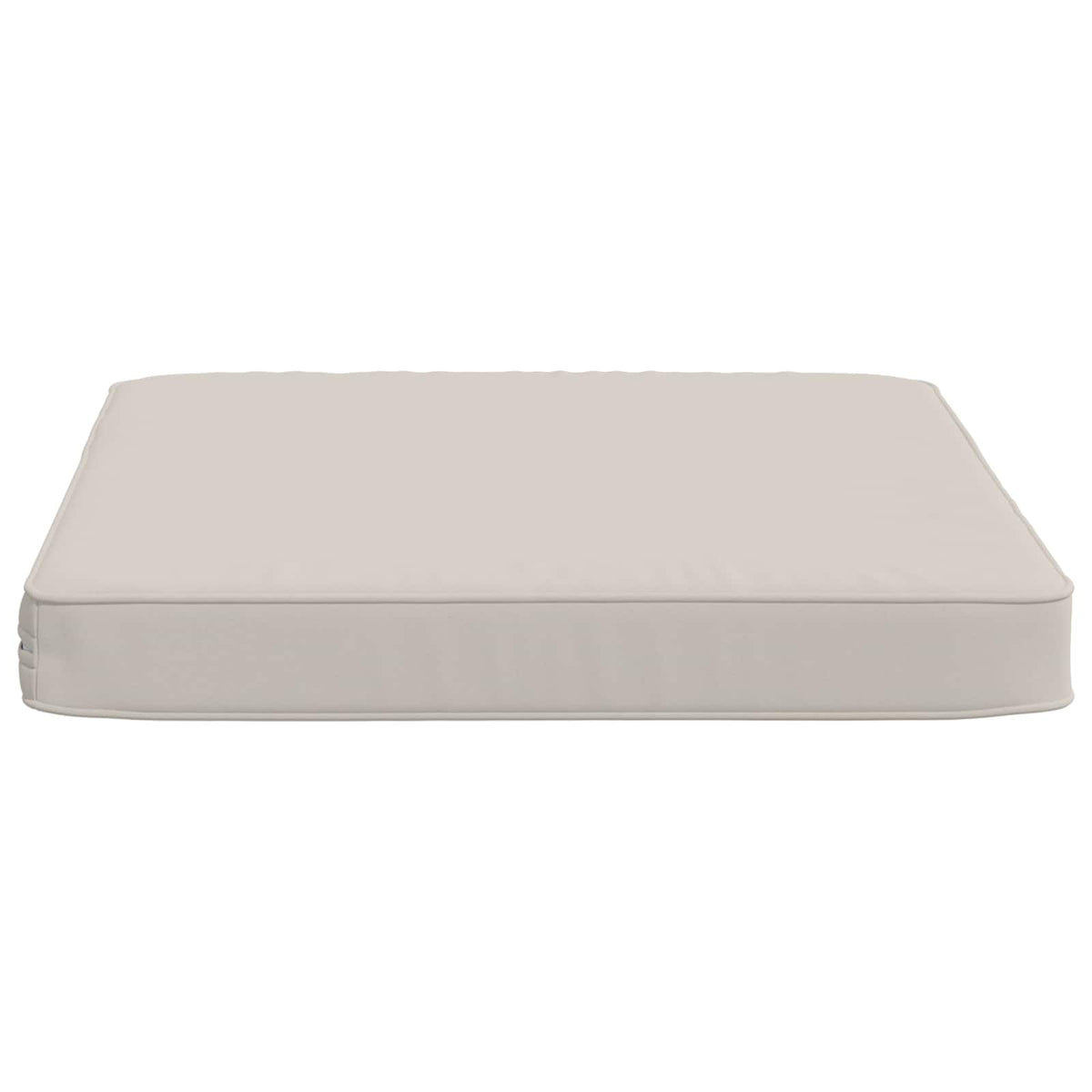 4 dalių sėdynės pagalvėlės VUGHT 4 pcs 100% poliesteris Balta