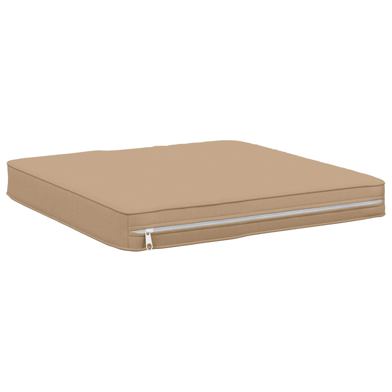 4 dalių sėdynės pagalvėlės VUGHT 4 pcs 100% poliesteris Smėlio
