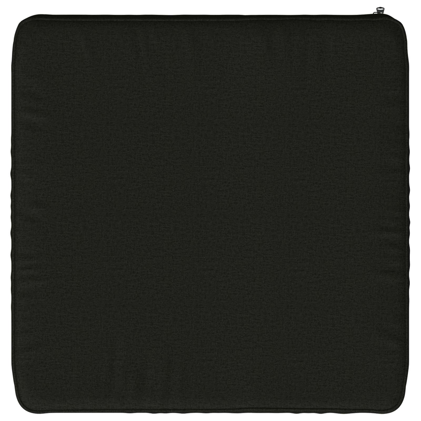 4 dalių sėdynės pagalvėlės VUGHT 4 pcs 100% poliesteris Juoda