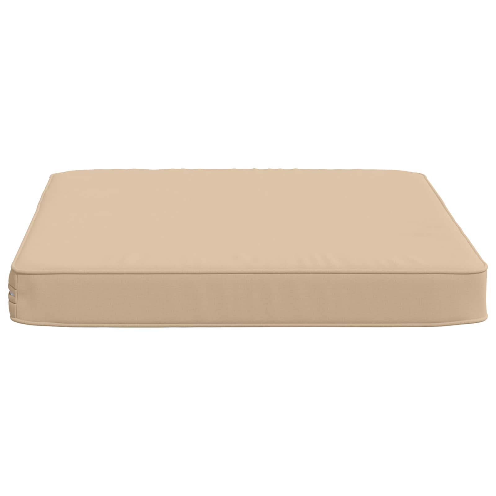 4 dalių sėdynės pagalvėlės VUGHT 4 pcs 100% poliesteris Kreminė