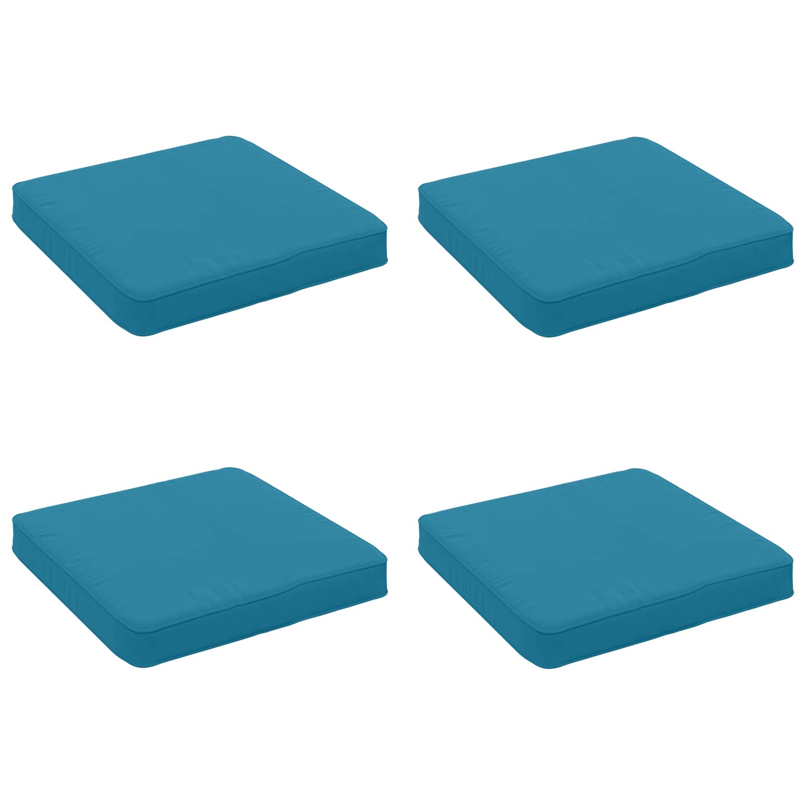 4 dalių sėdynės pagalvėlės VUGHT 4 pcs 100% poliesteris