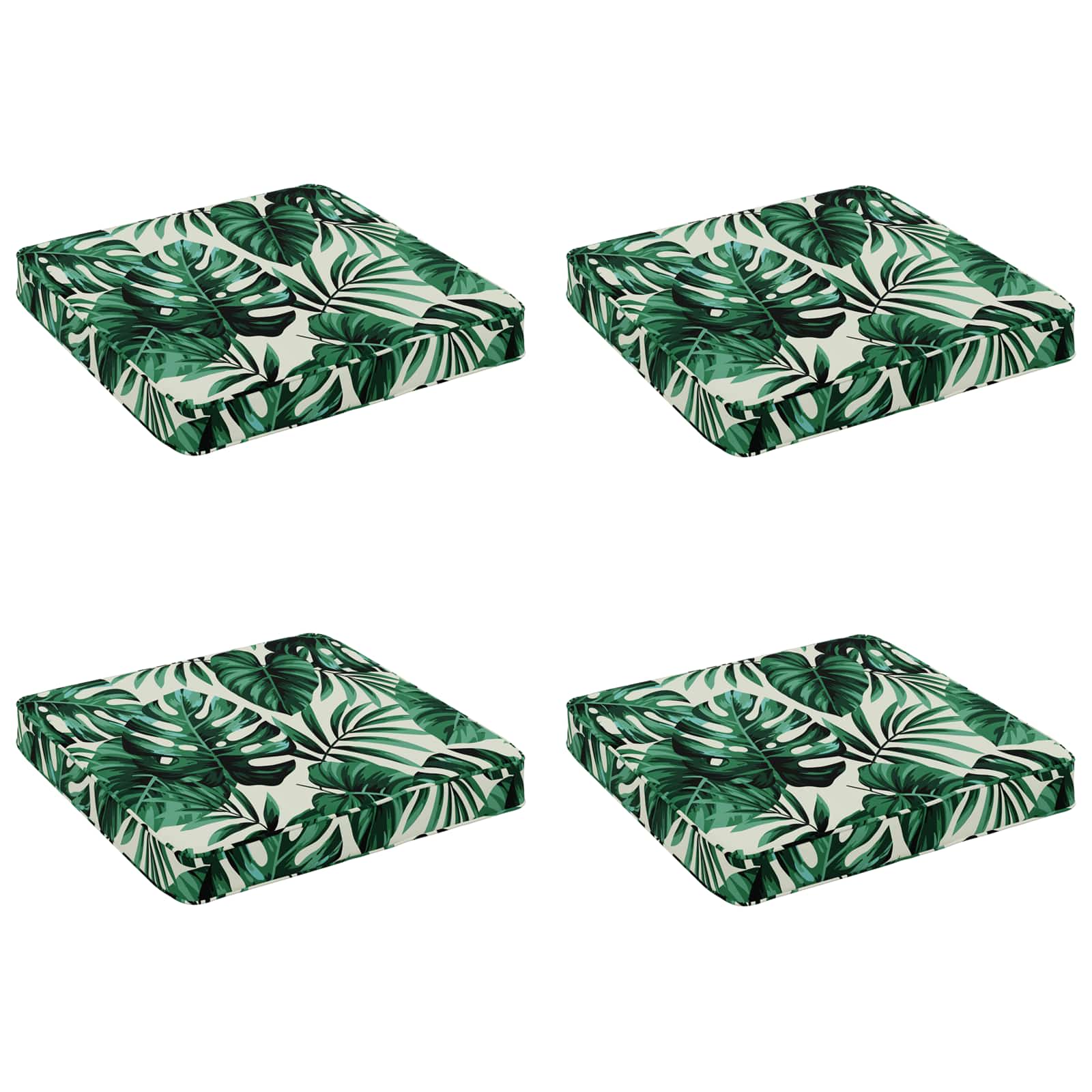 4 dalių sėdynės pagalvėlės VUGHT 4 pcs 100% poliesteris