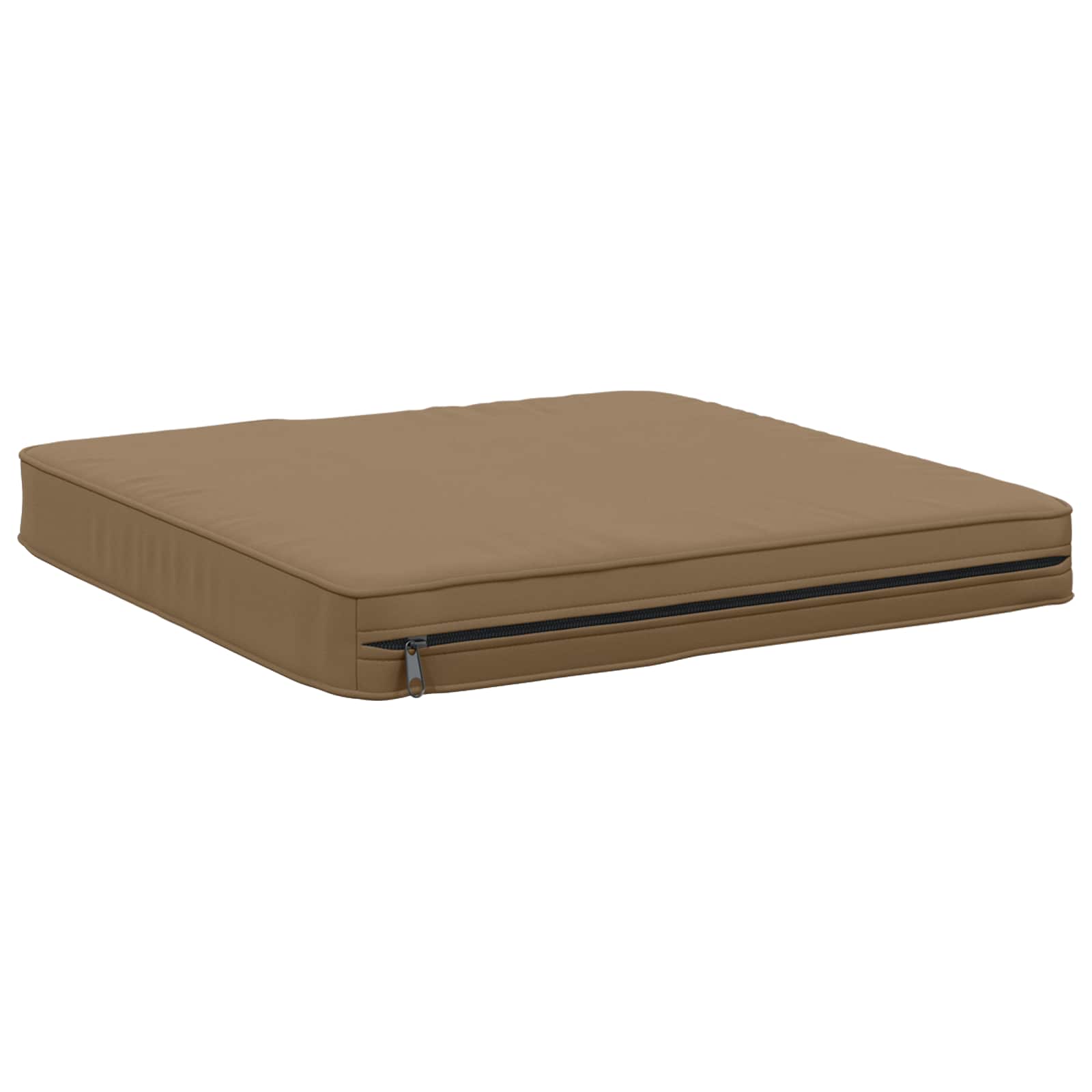 4 dalių sėdynės pagalvėlės VUGHT 4 pcs 100% poliesteris Taupe