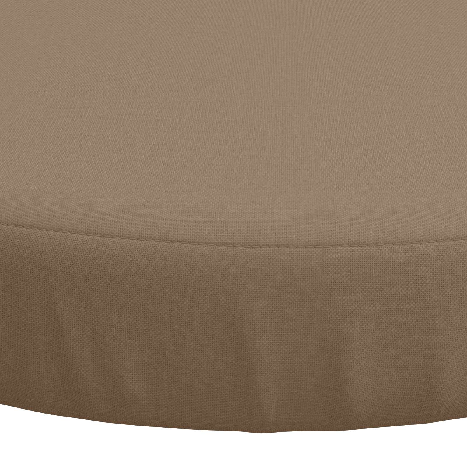 4 dalių sėdynės pagalvėlės SOEST 4 vnt. 100% poliesteris Taupe