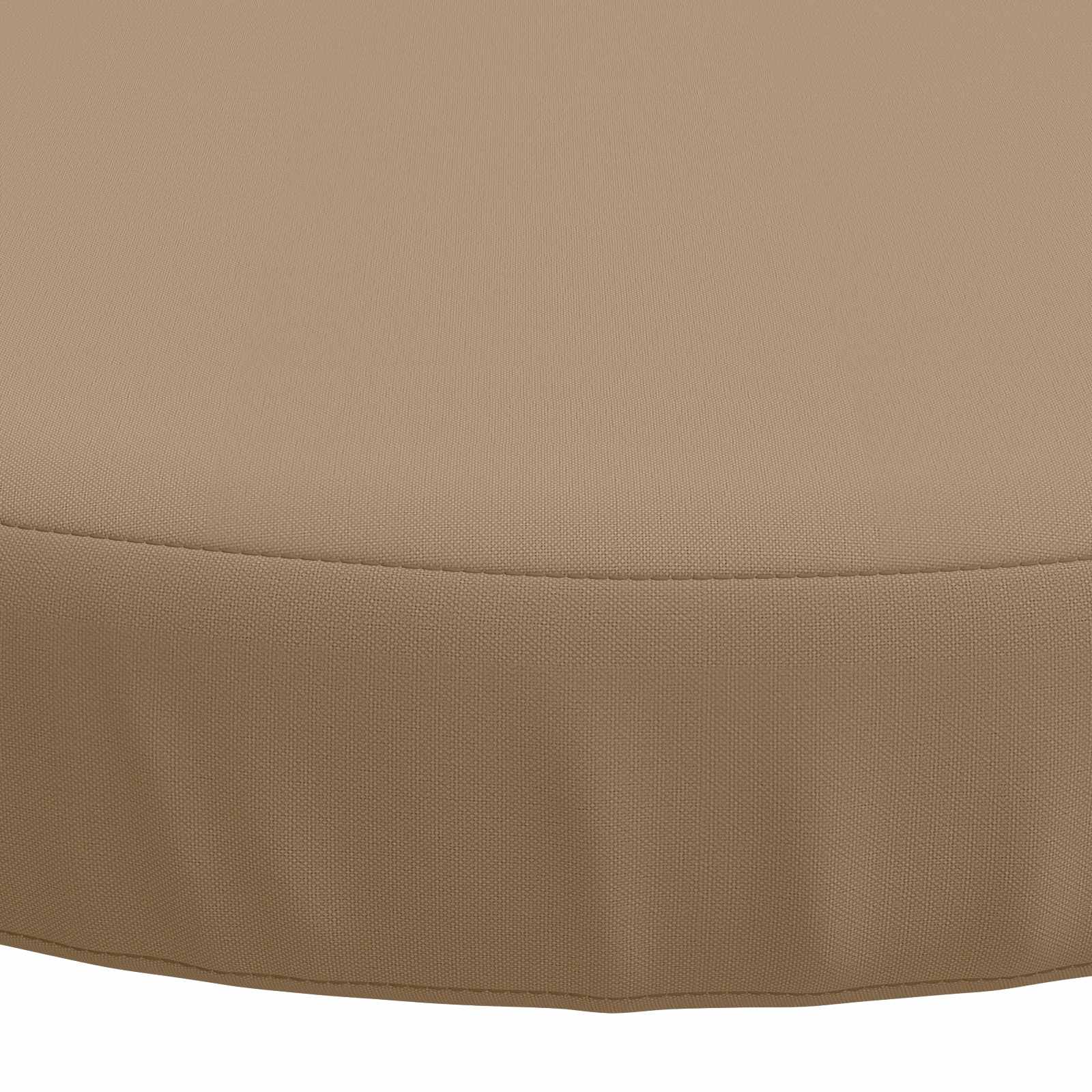 4 dalių sėdynės pagalvėlės SOEST 4 vnt. 100% poliesteris Taupe