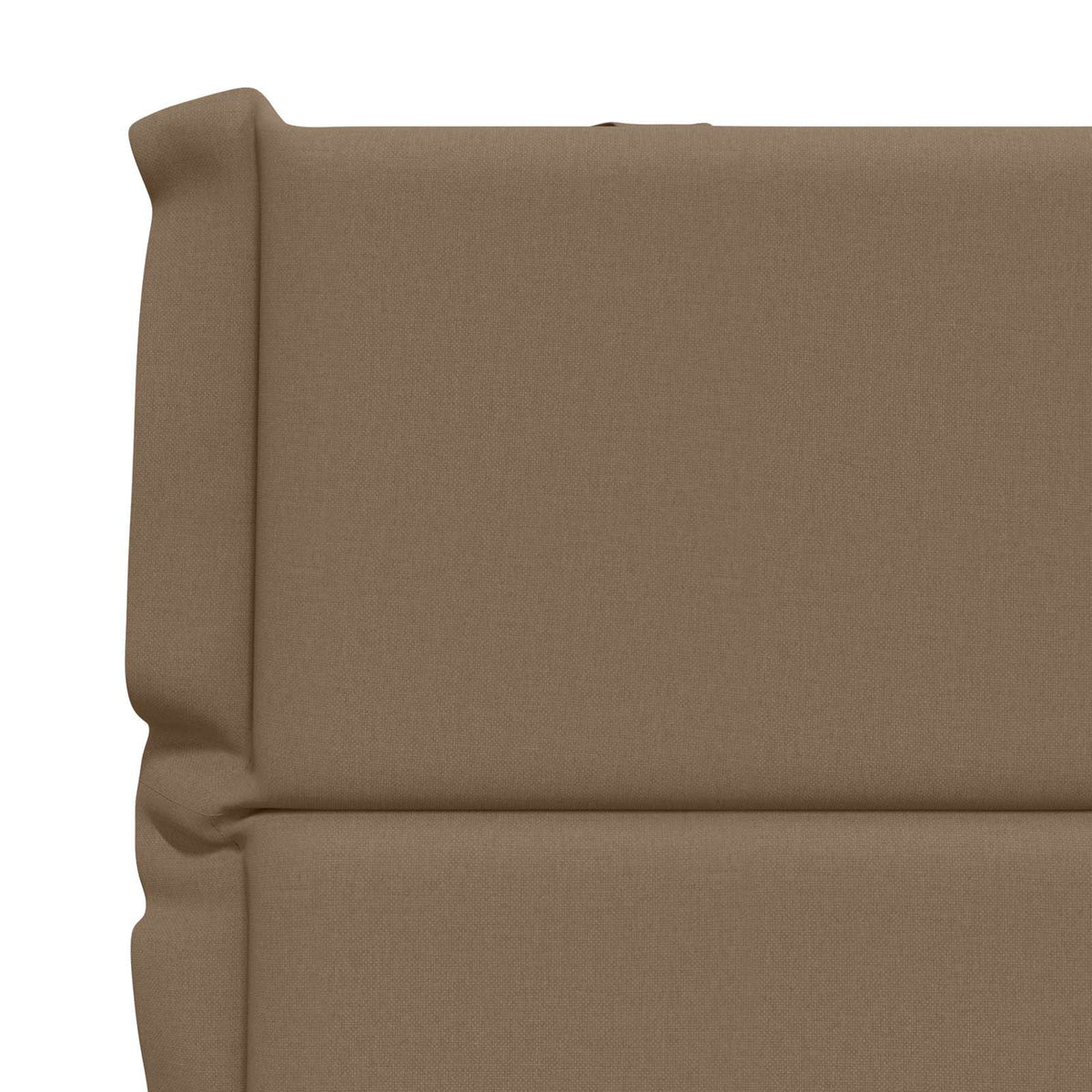 6 dalių aukštų atlošų kėdžių pagalvės GEMERT 6 pcs Taupe