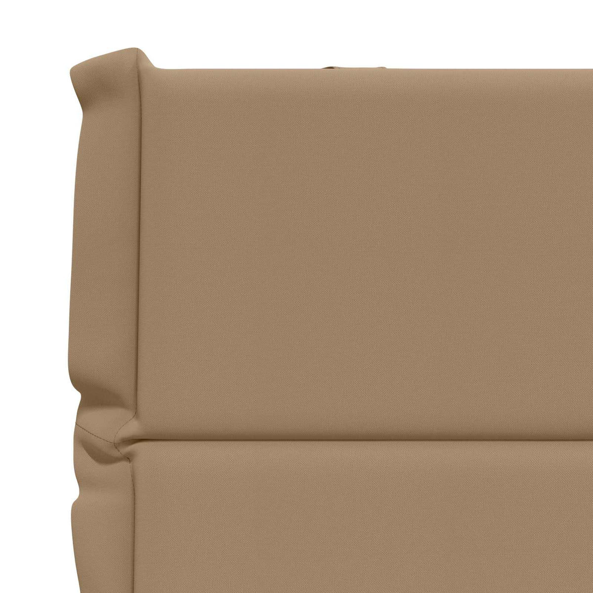 2 dalių aukštų atlošų kėdžių pagalvės GEMERT 2 pcs Taupe