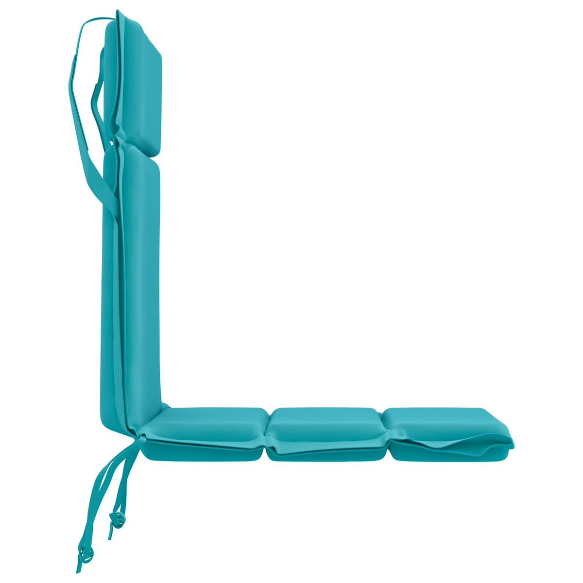 6 dalių aukštų atlošų kėdžių pagalvės GEMERT 6 pcs Turkio