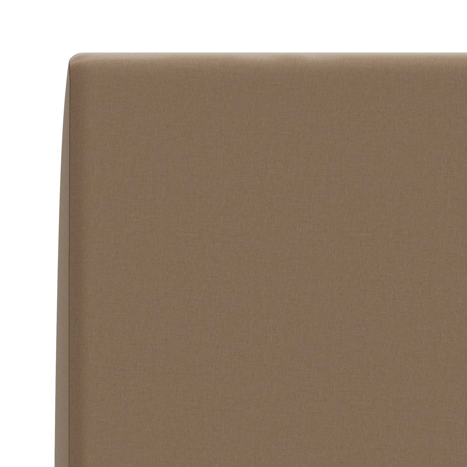 Atlošo pagalvėlė SOEST 100% poliesteris Taupe 120 x 20 x 40 cm