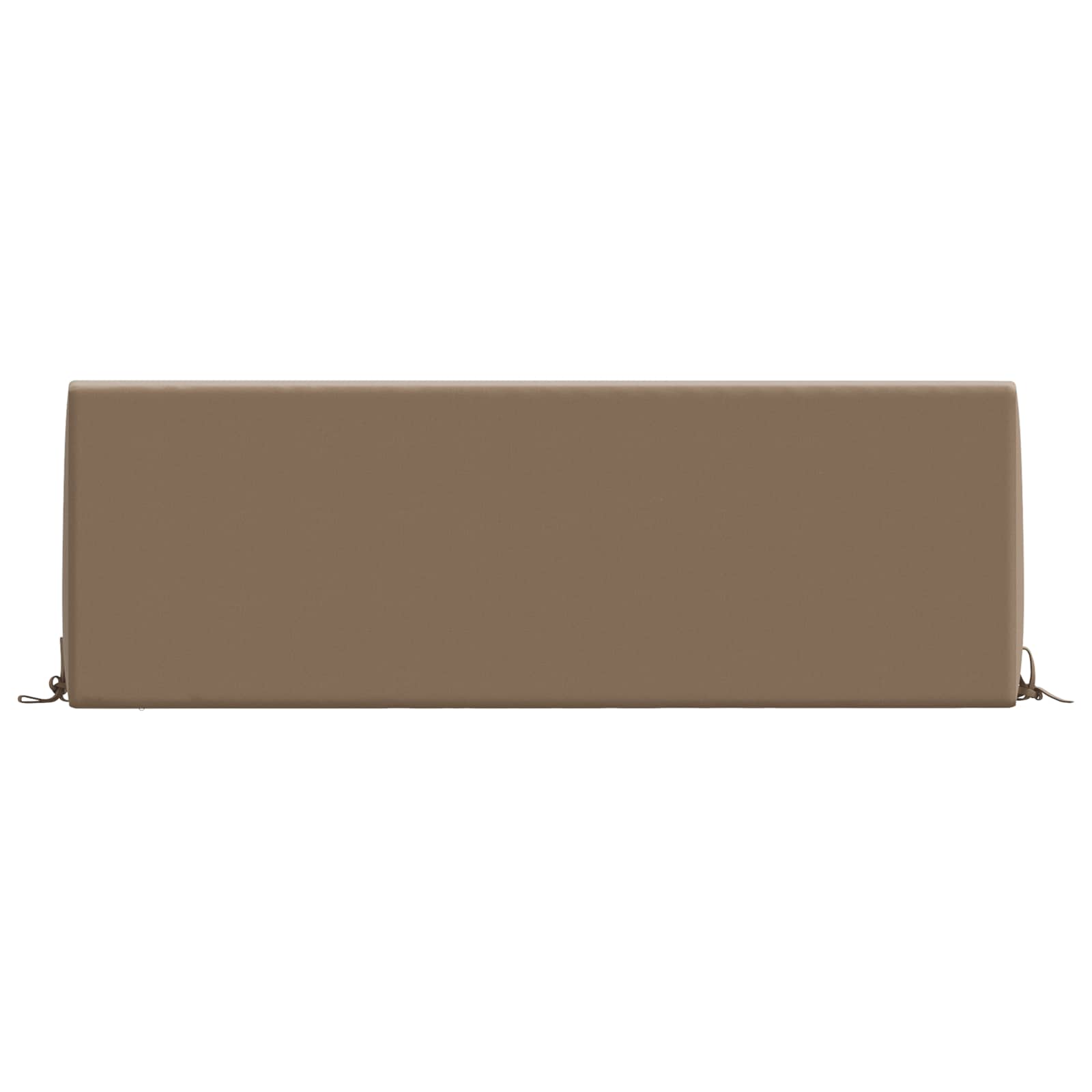 Atlošo pagalvėlė SOEST 100% poliesteris Taupe 120 x 20 x 40 cm