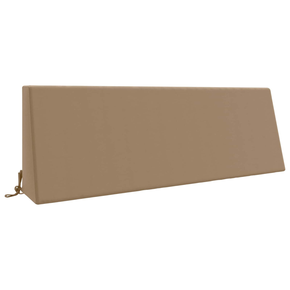 Atlošo pagalvėlė SOEST 100% poliesteris Taupe 120 x 20 x 40 cm