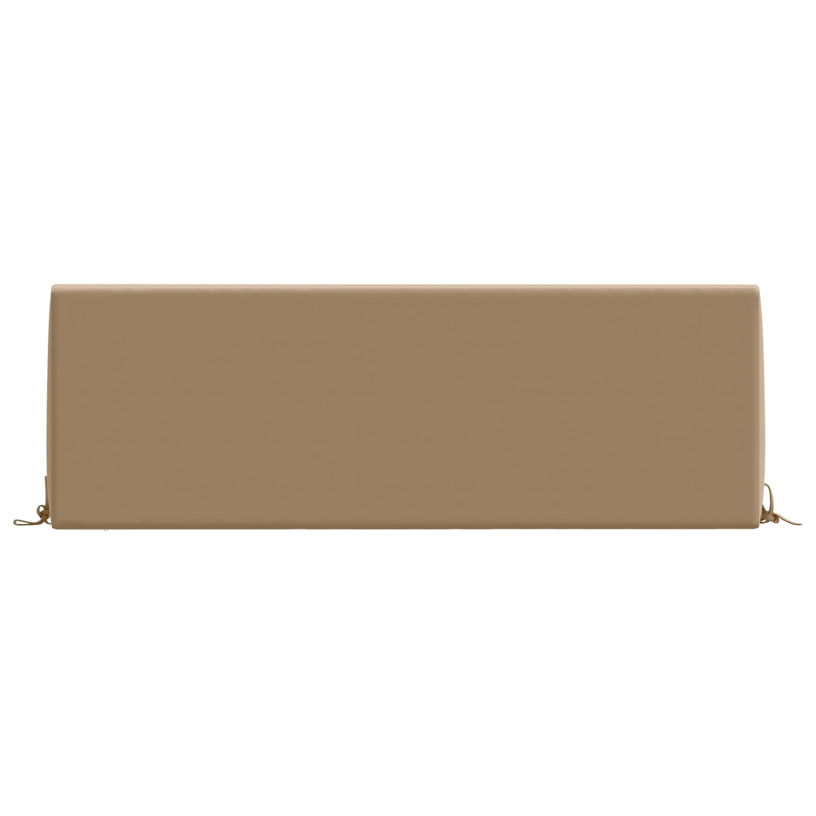 Atlošo pagalvėlė SOEST 100% poliesteris Taupe 120 x 20 x 40 cm