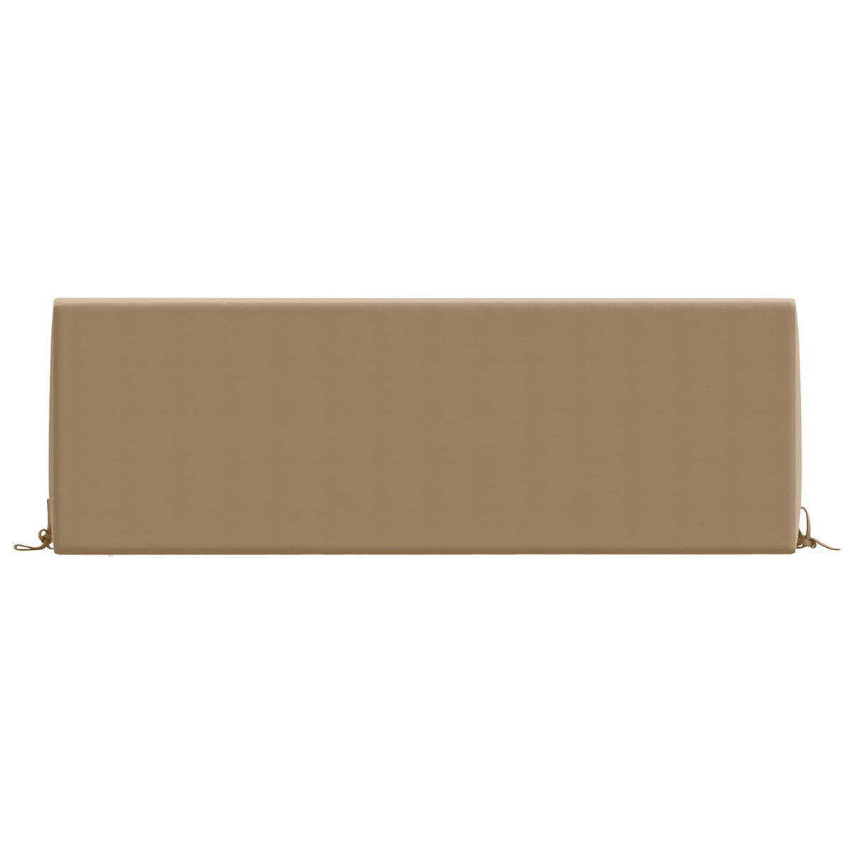 Atlošo pagalvėlė SOEST 100% poliesteris Taupe 120 x 20 x 40 cm