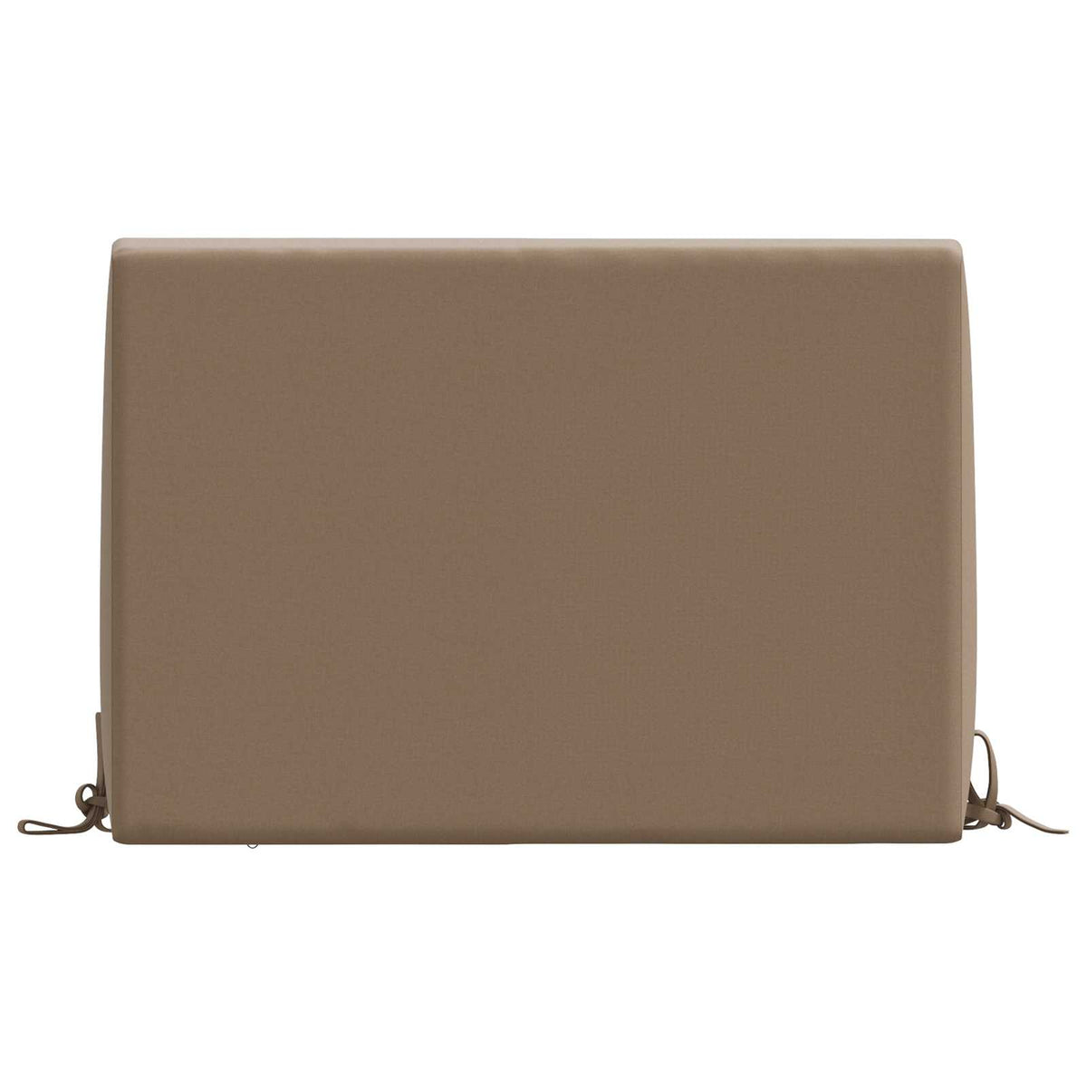 Atlošo pagalvėlė SOEST 100% poliesteris Taupe 60 x 20 x 40 cm