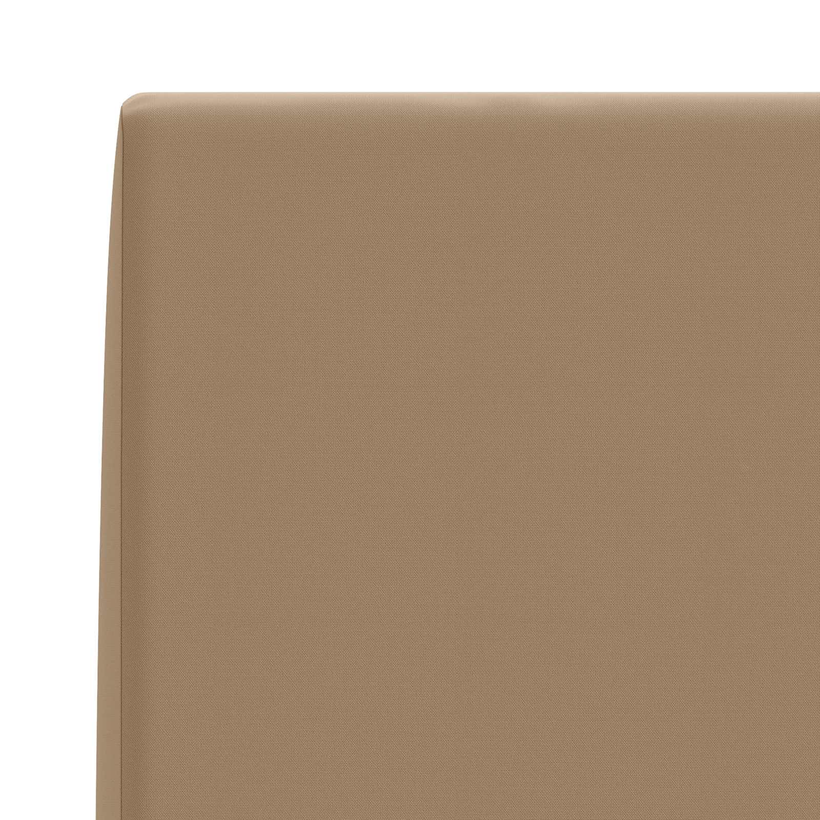 Atlošo pagalvėlė SOEST 100% poliesteris Taupe 60 x 20 x 40 cm