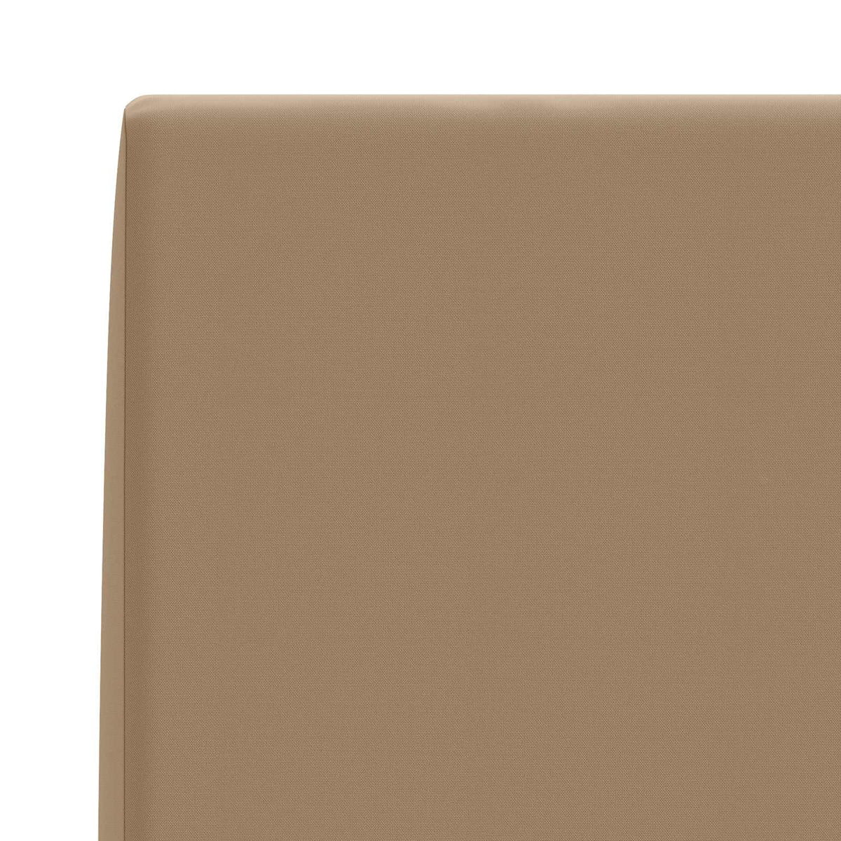 Atlošo pagalvėlė SOEST 100% poliesteris Taupe 60 x 20 x 40 cm