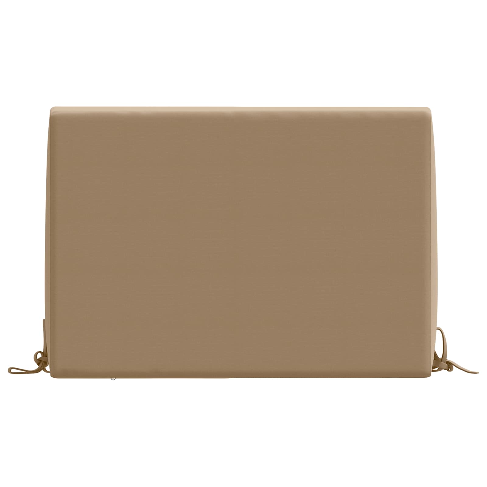 Atlošo pagalvėlė SOEST 100% poliesteris Taupe 60 x 20 x 40 cm