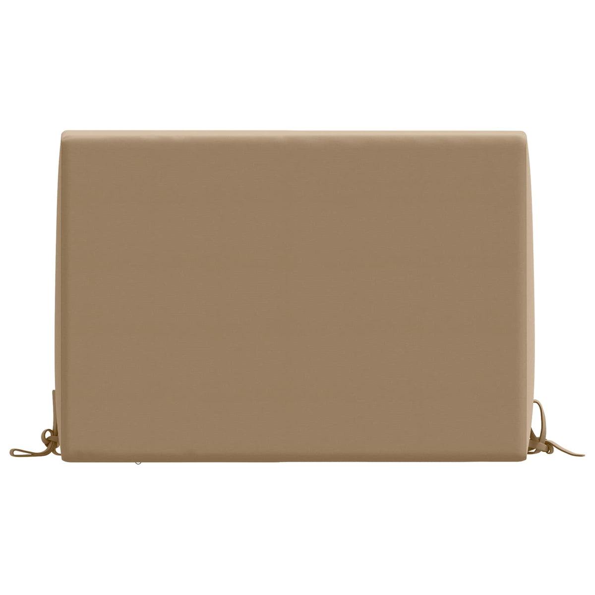 Atlošo pagalvėlė SOEST 100% poliesteris Taupe 60 x 20 x 40 cm