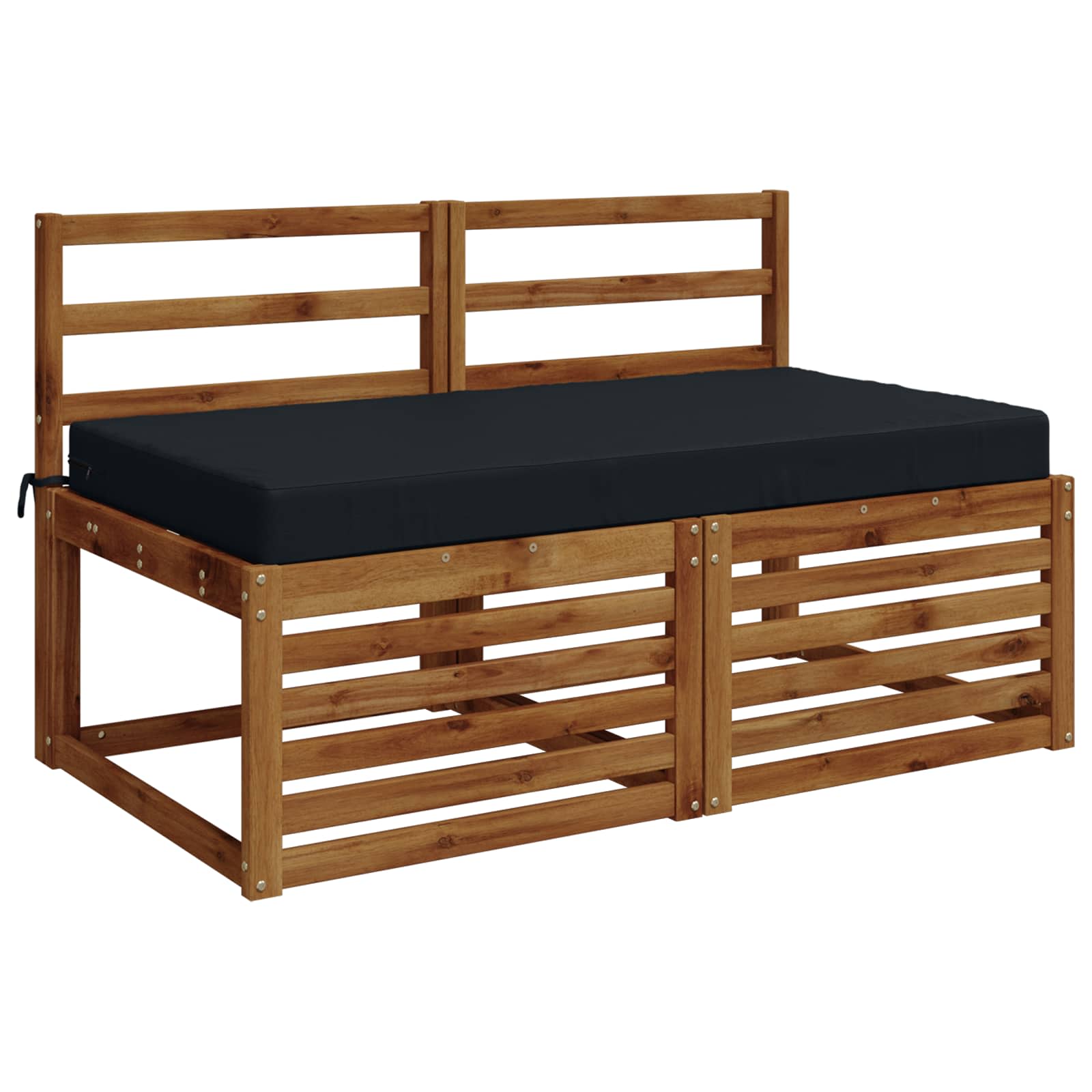 Sėdynės pagalvėlė SOEST 100% poliesteris Tamsiai mėlyna