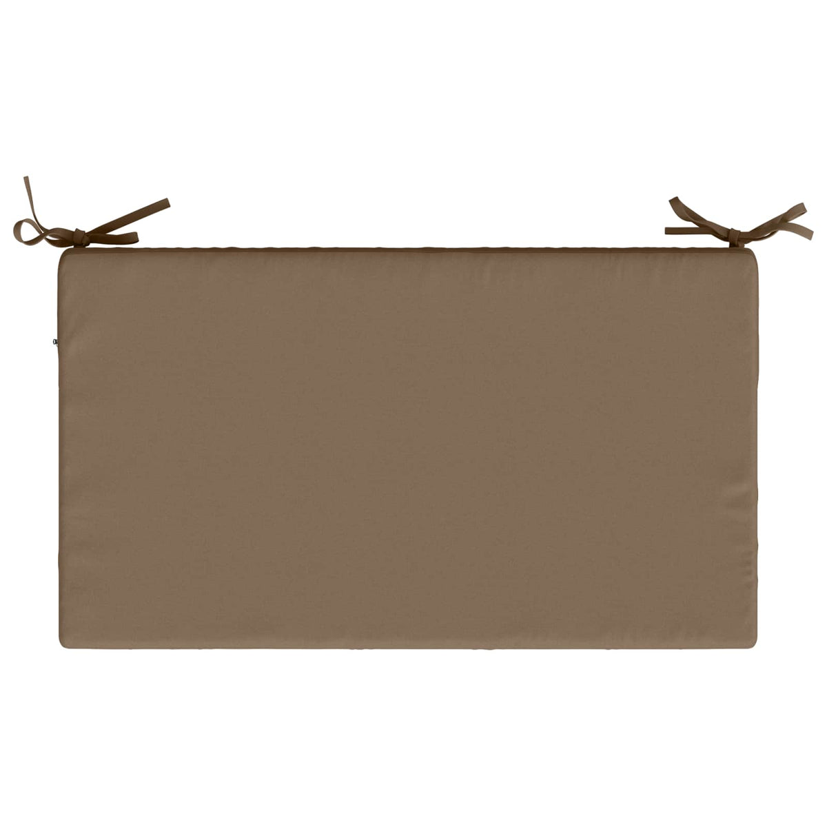 Sėdynės pagalvėlė SOEST 100% poliesteris Taupe 70 x 40 x 10 cm