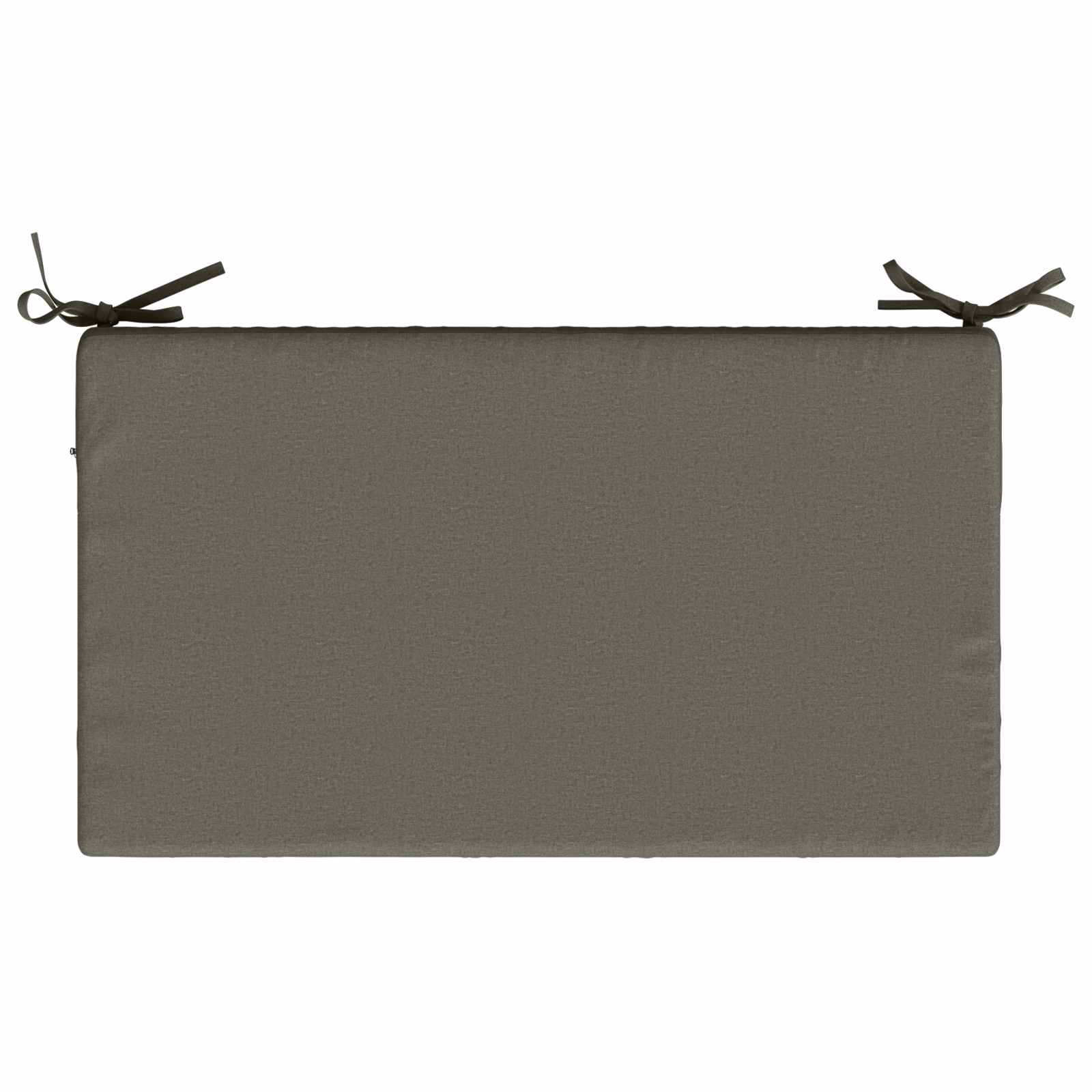 Sėdynės pagalvėlė SOEST 100% poliesteris Pilka 70 x 40 x 10 cm