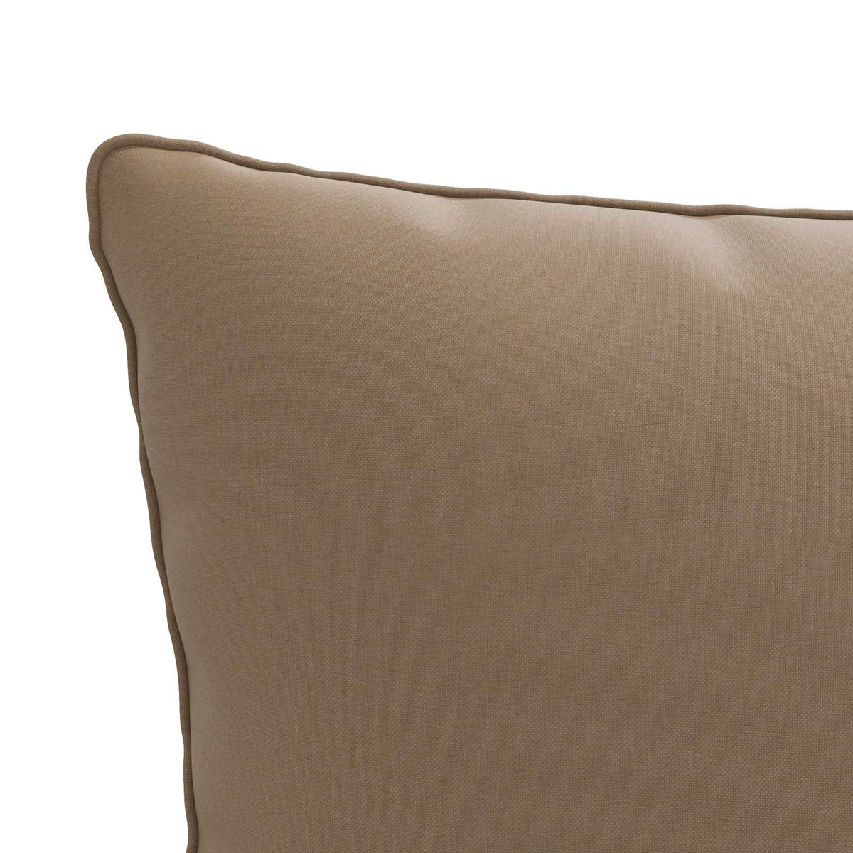 1 dalies nugarinė pagalvėlė PUTTEN 100% poliesteris Taupe