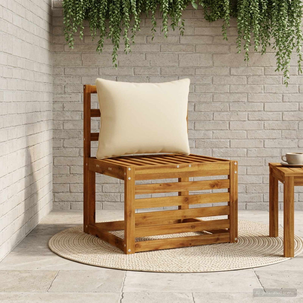 1 dalies nugarinė pagalvėlė PUTTEN 100% poliesteris Smėlio