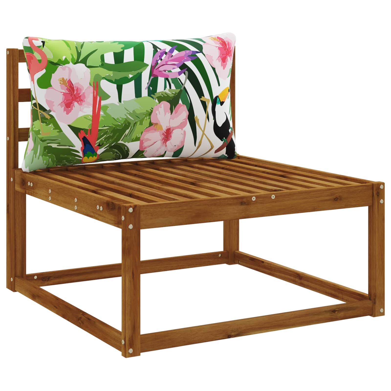 1 dalies nugarinė pagalvėlė PUTTEN 100% poliesteris
