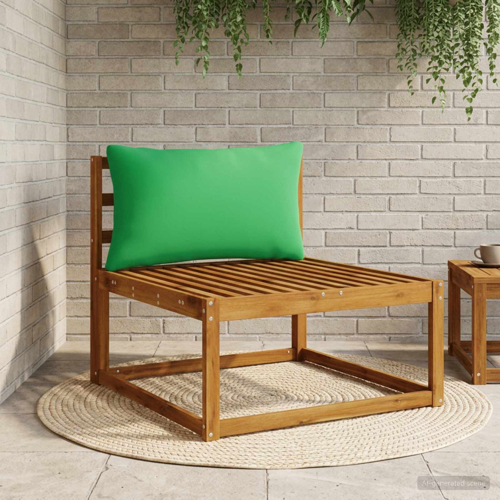 1 dalies nugarinė pagalvėlė PUTTEN 100% poliesteris Žalia