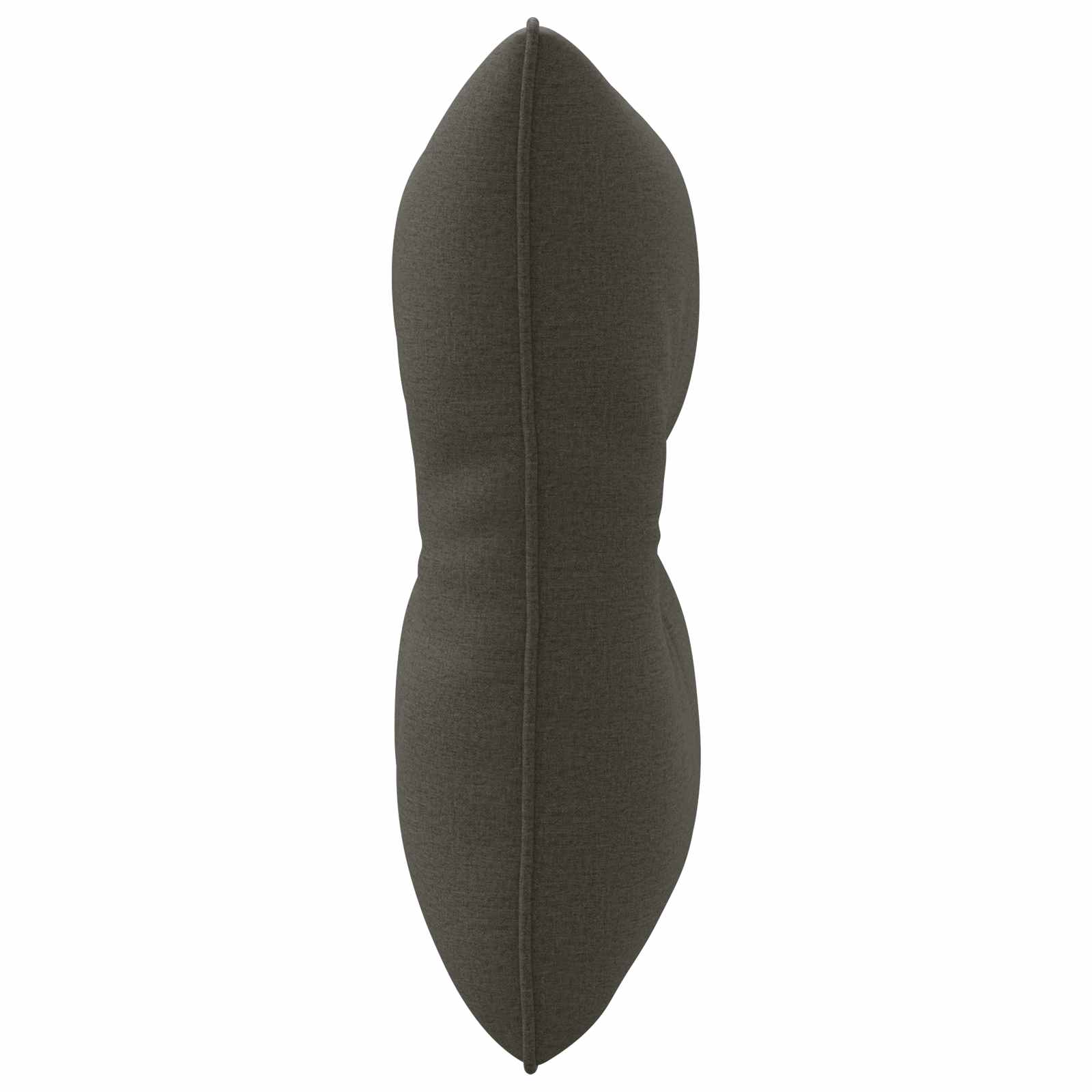 Atlošo pagalvė PUTTEN 100% poliesteris Antracito