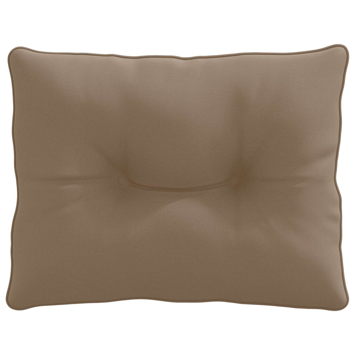 Atlošo pagalvė PUTTEN 100% poliesteris Taupe 60 x 40 x 10 cm