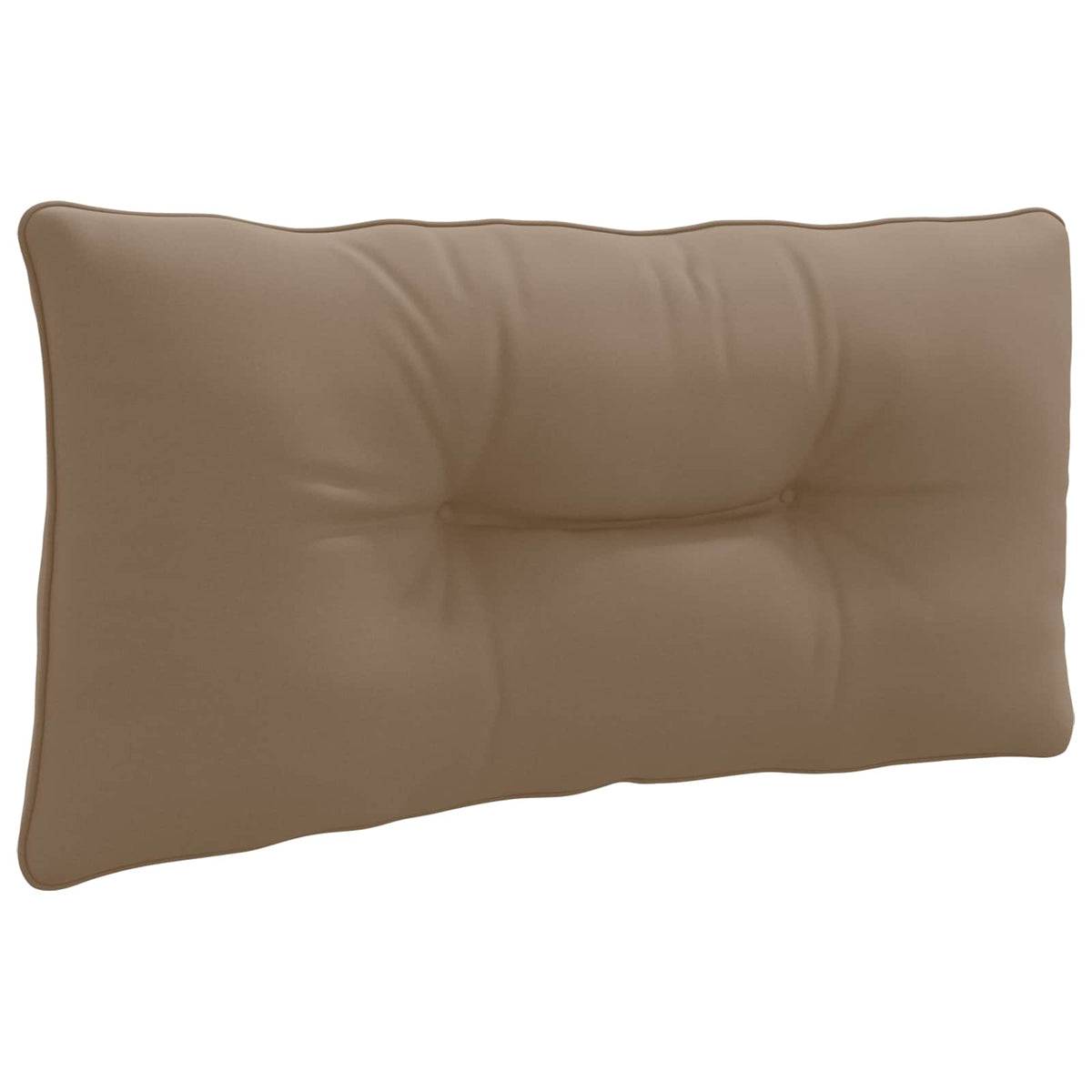 Atlošo pagalvė PUTTEN 100% poliesteris Taupe 70 x 40 x 10 cm