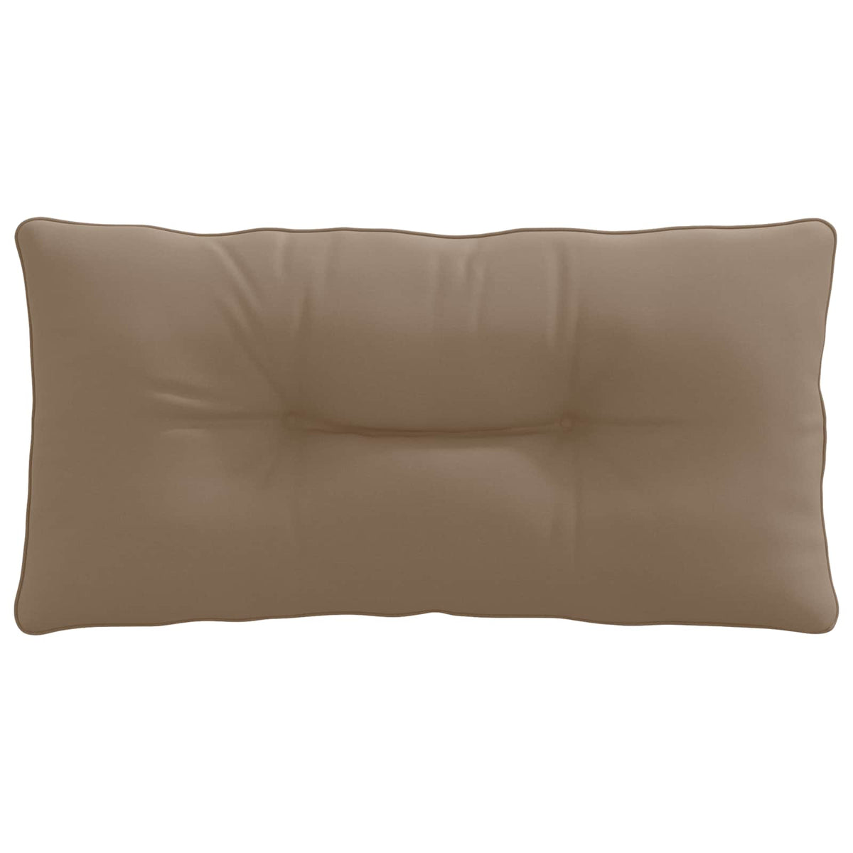 Atlošo pagalvė PUTTEN 100% poliesteris Taupe 70 x 40 x 10 cm
