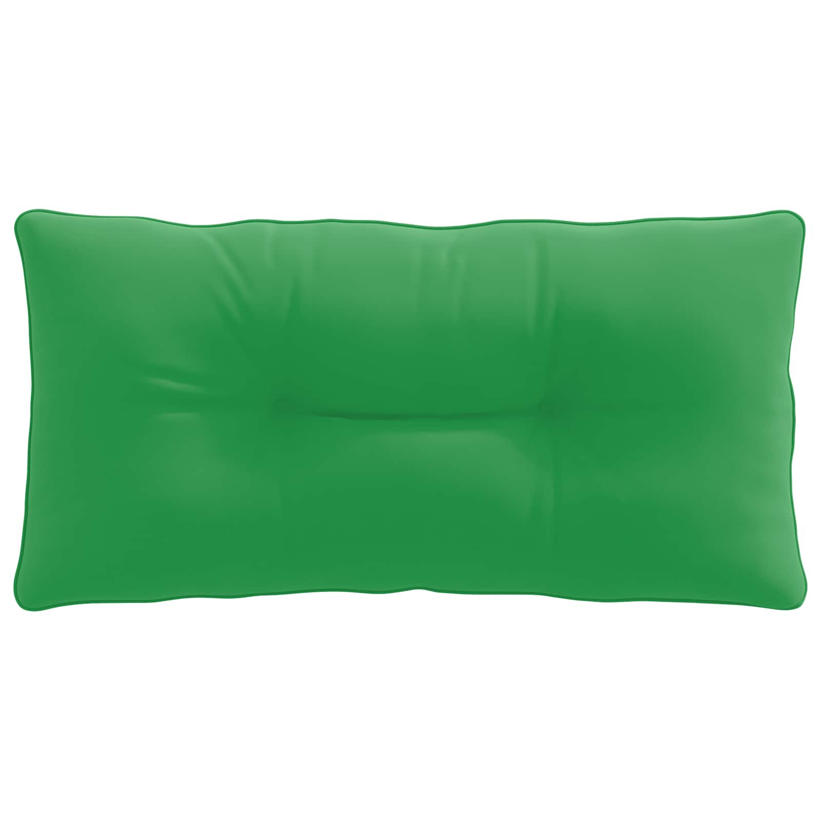 Atlošo pagalvė PUTTEN 100% poliesteris Žalia 70 x 40 x 10 cm
