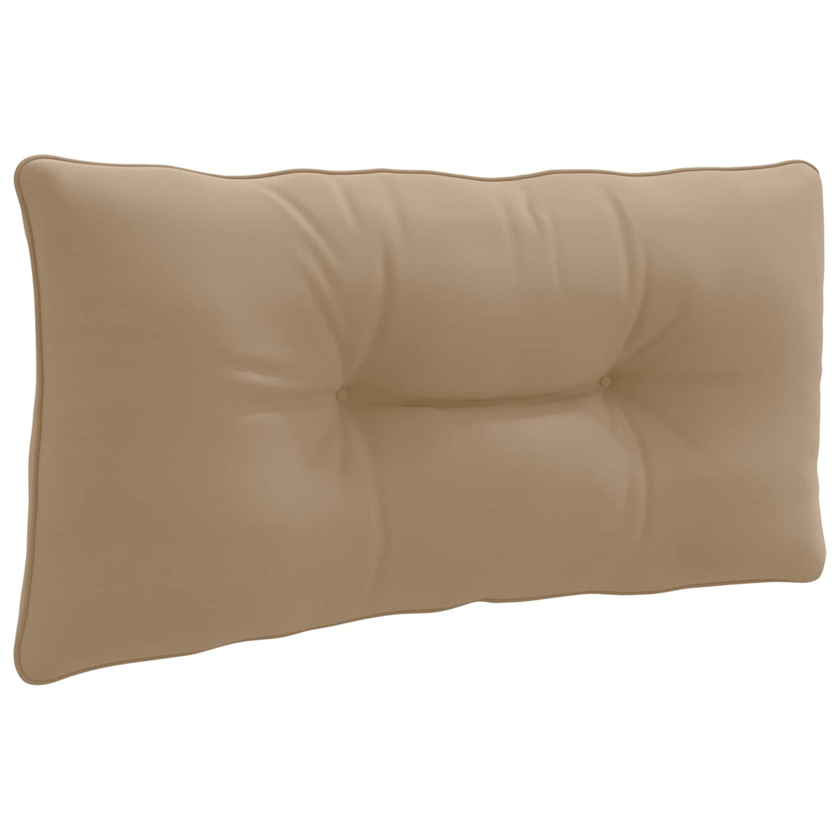 Atlošo pagalvė PUTTEN 100% poliesteris Taupe 70 x 40 x 10 cm