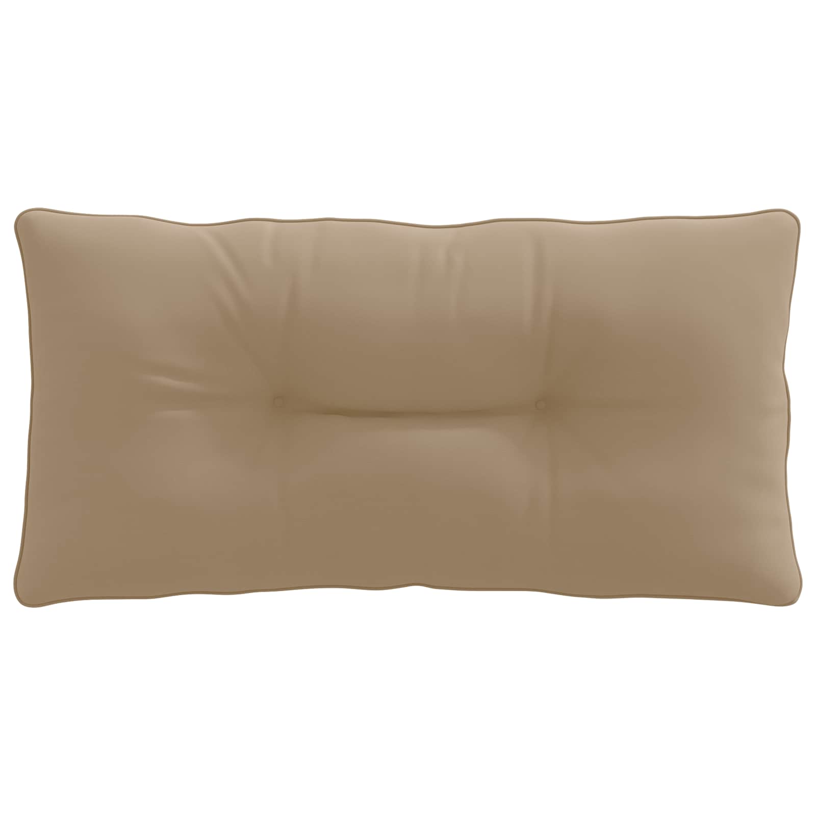 Atlošo pagalvė PUTTEN 100% poliesteris Taupe 70 x 40 x 10 cm