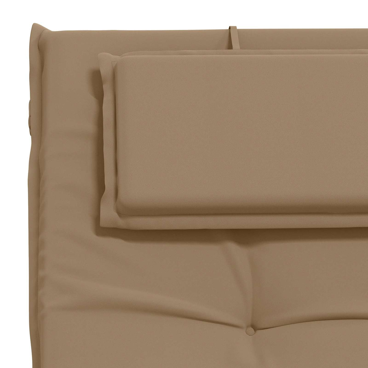 Saulės gultų pagalvė GEMERT 100% poliesteris Taupe