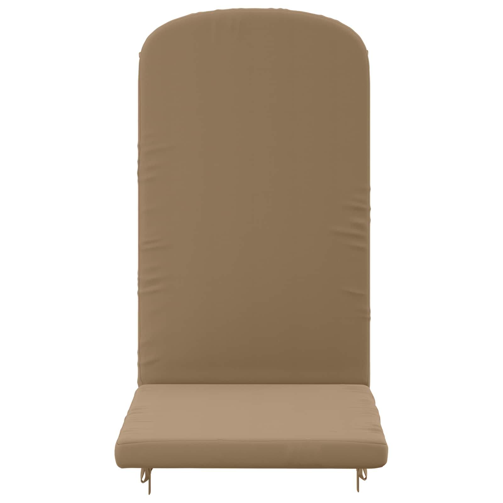 Saulės poilsio pagalvė GEMERT 100% poliesteris Taupe