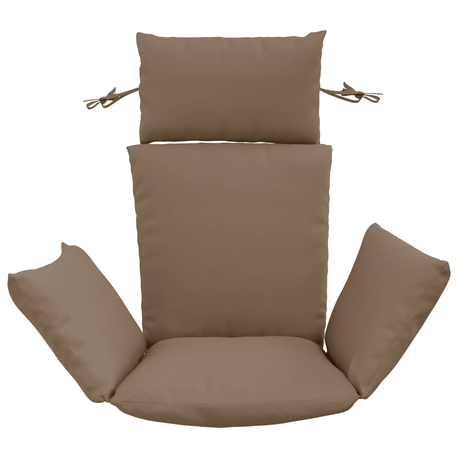 Adirondack pagalvėlė PUTTEN 100% poliesteris Taupe
