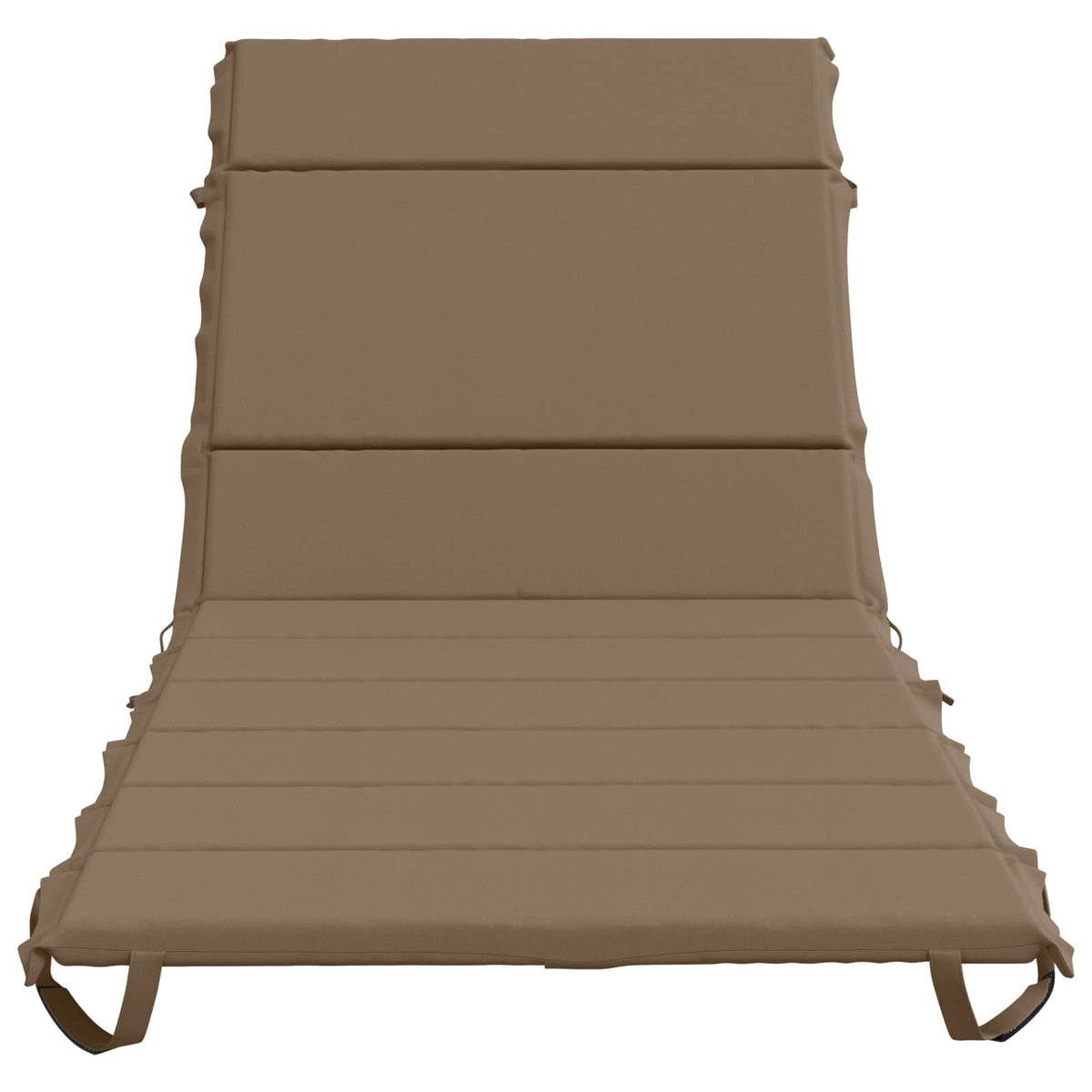 Saulės gultų pagalvė GEMERT 100% poliesteris Taupe