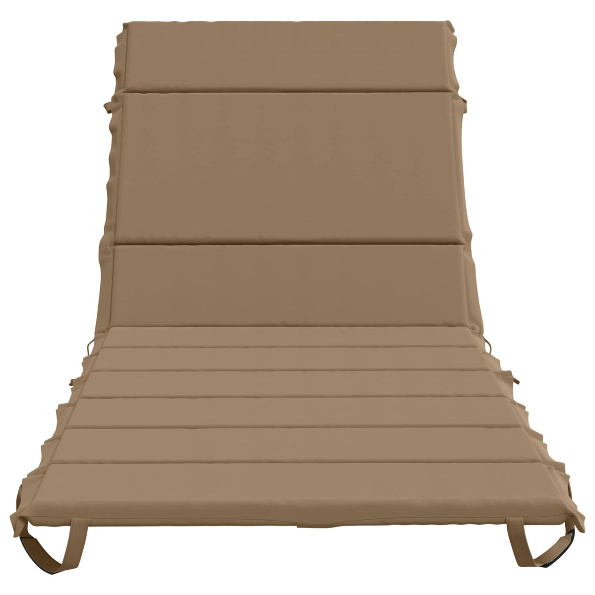 Saulės gultų pagalvė GEMERT 100% poliesteris Taupe