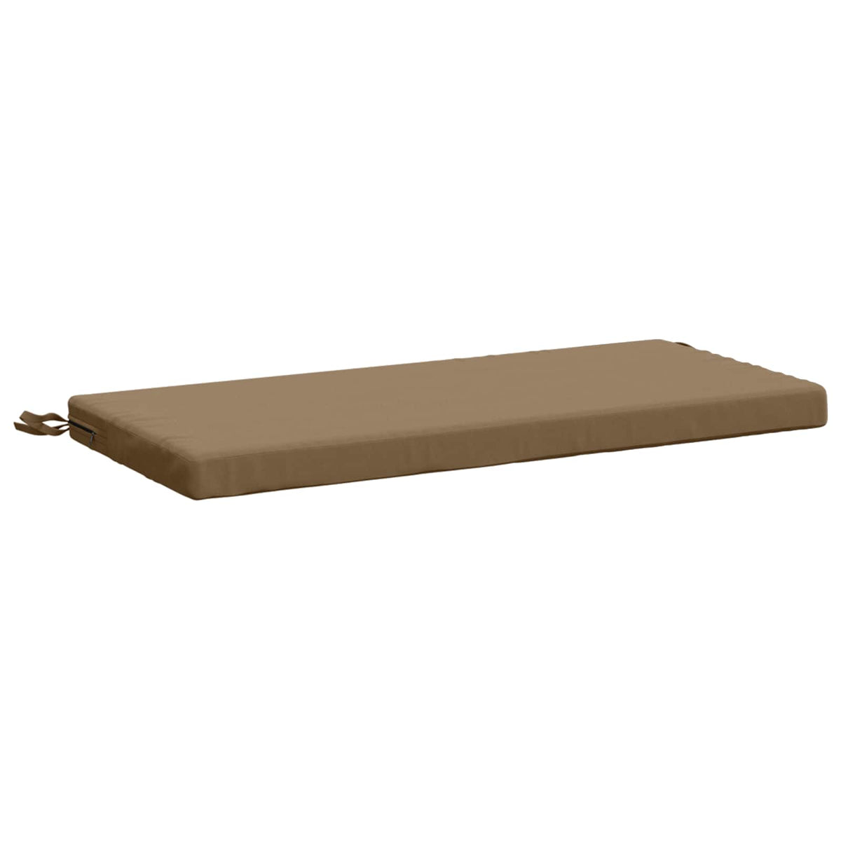 Suoliuko pagalvė SOEST 100% poliesteris Taupe 80 x 40 x 5 cm