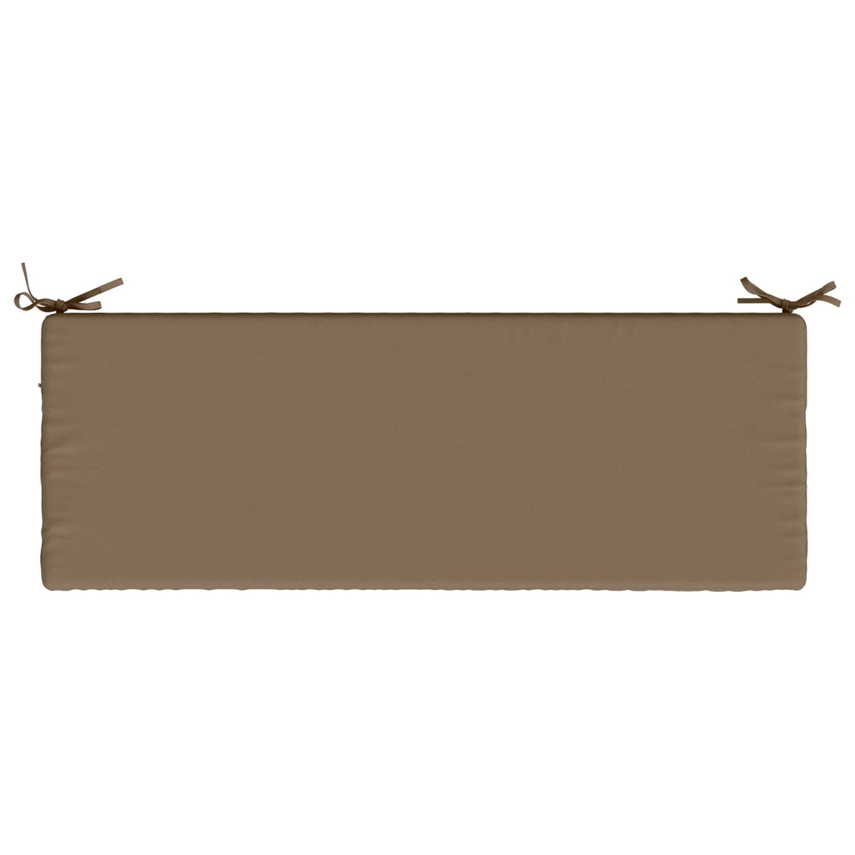 Suoliuko pagalvė SOEST 100% poliesteris Taupe 100 x 40 x 5 cm