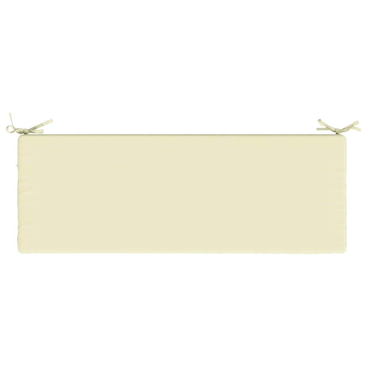 Suoliuko pagalvė SOEST 100% poliesteris Kreminė 110 x 40 x 5 cm