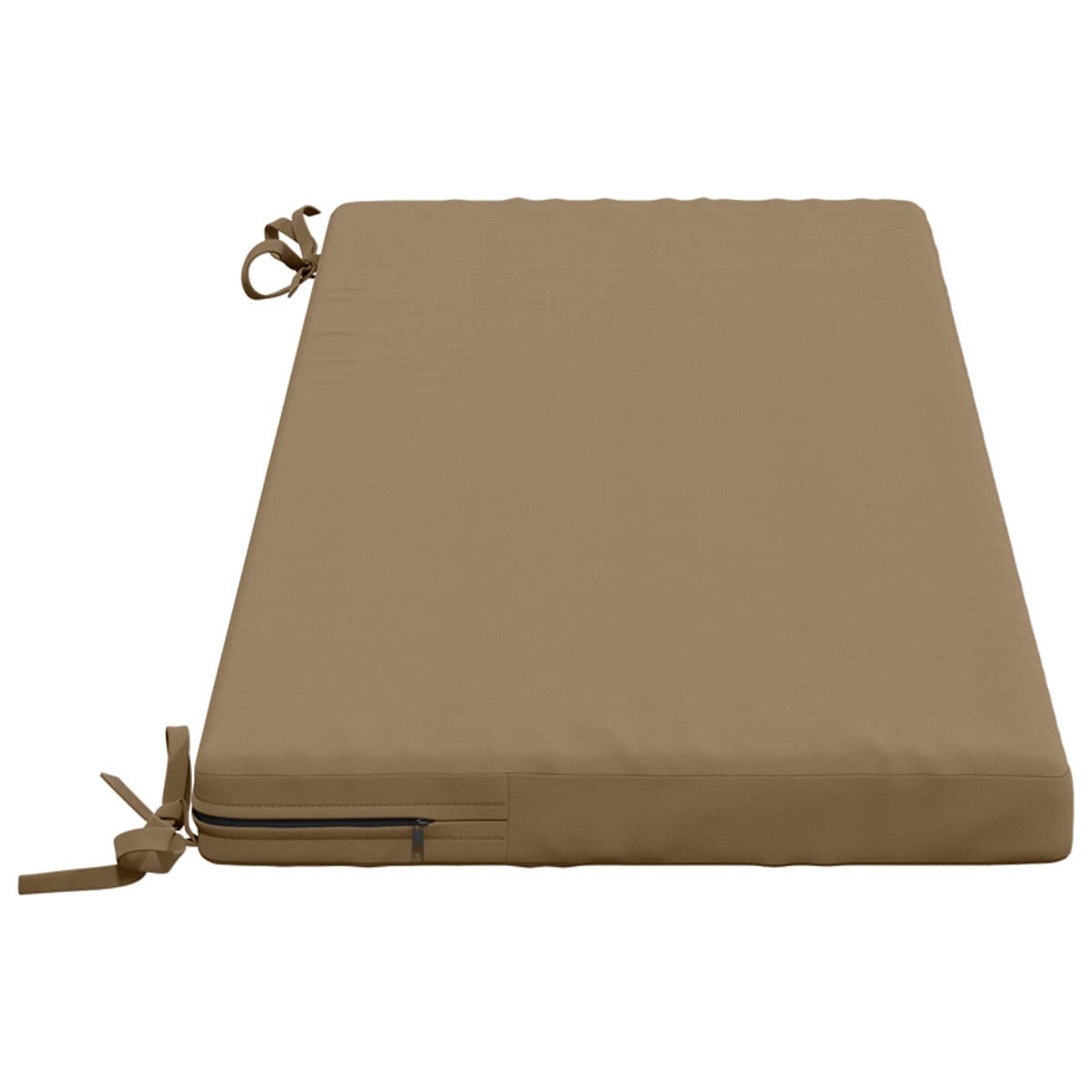 Suoliuko pagalvė SOEST 100% poliesteris Taupe 120 x 40 x 5 cm