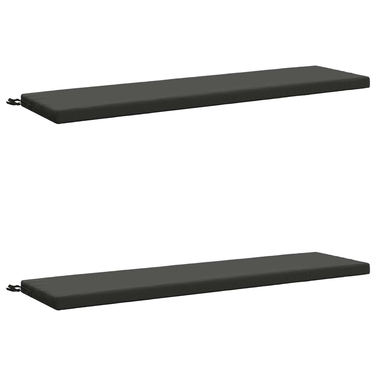 2 dalių suoliuko pagalvės SOEST 2 vnt. 100% poliesteris