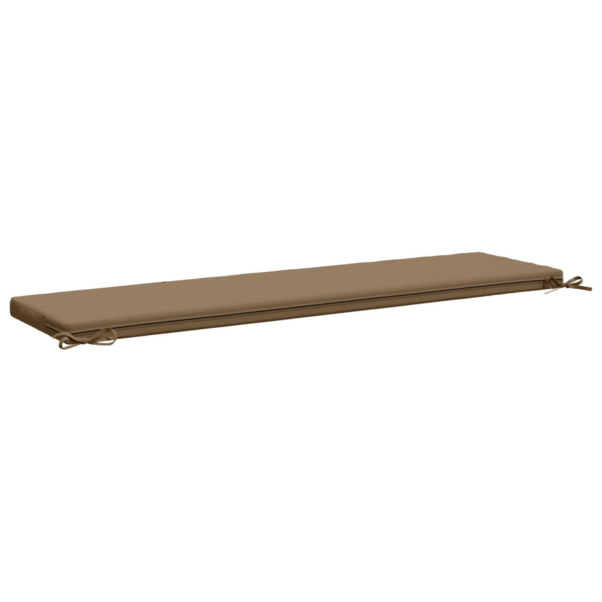 Suoliuko pagalvė SOEST 100% poliesteris Taupe 140 x 40 x 5 cm