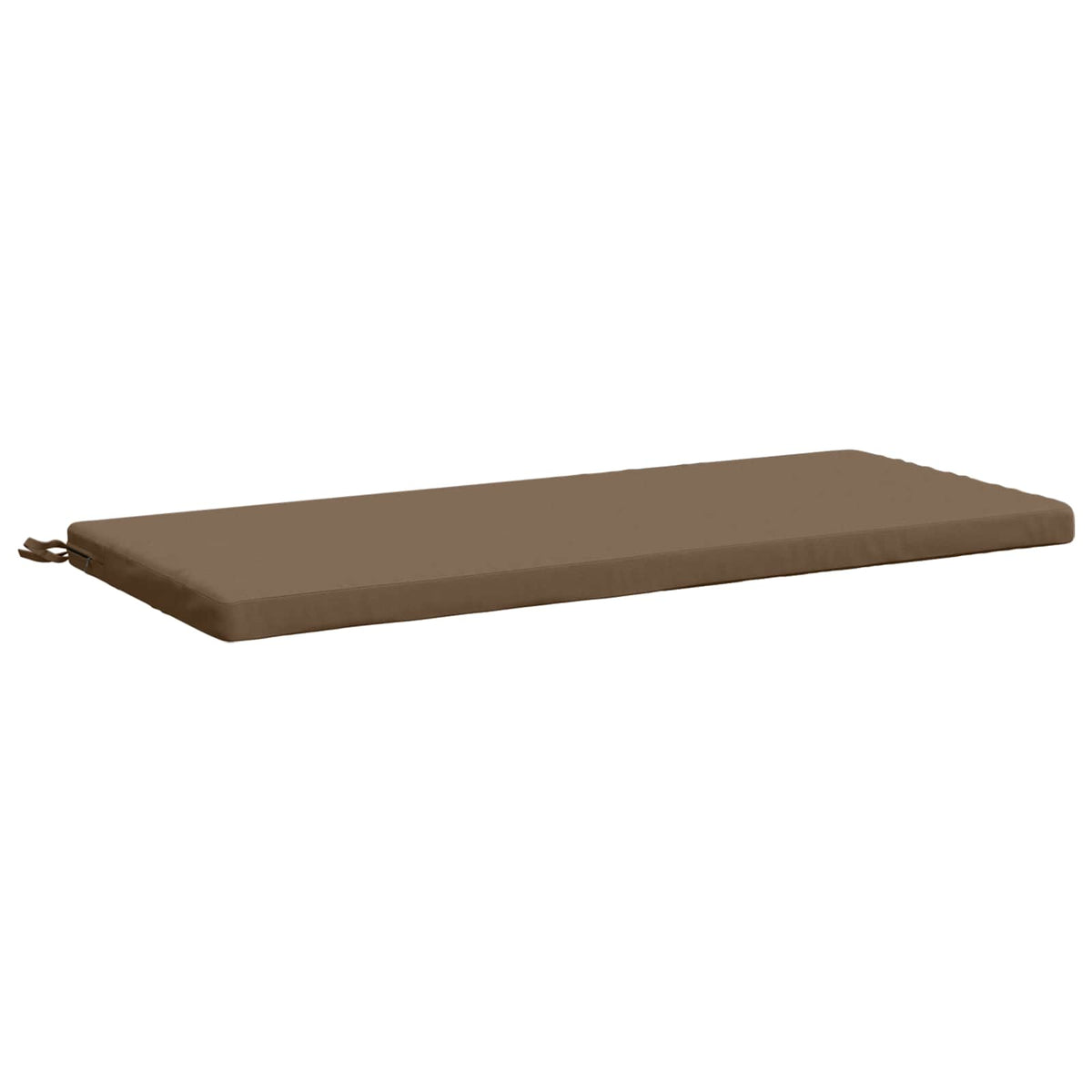 2 dalių suoliuko pagalvės SOEST 2 vnt. 100% poliesteris Taupe