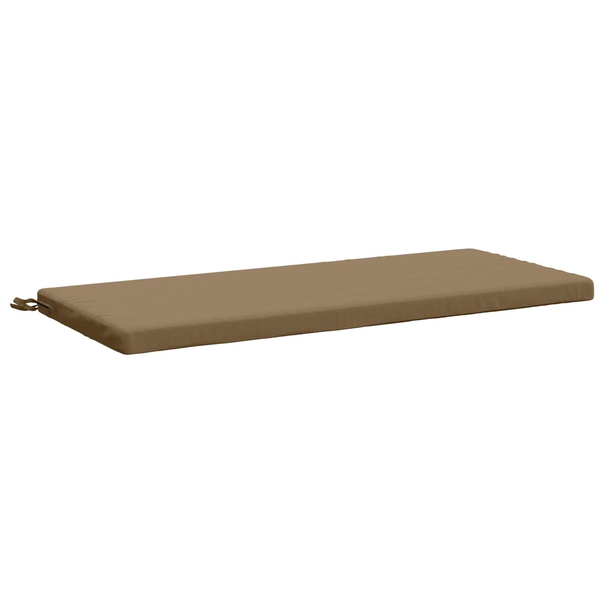 Suoliuko pagalvė SOEST 100% poliesteris Taupe 120 x 50 x 5 cm